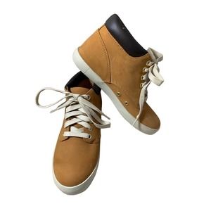 NEW Timberland Suede Chukka Bootie Sneakers Size 6